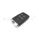 Autowave Land Rover/Range Rover 5 Button Remote Case - AUTKC072