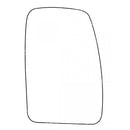 APEC Replacement Stick-On Commercial Vehicle Mirror Glass RHS - AMS2062