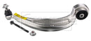 Borg & Beck Suspension Arm LH - BCA7572 fits VAG Q5 (8R) 2011-