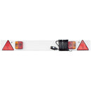 Maypole Trailer Lighting Board - 8m Cable - 4'/1.22m - 253P4F8M