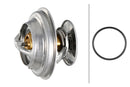 HELLA 8MT 354 778-391 Thermostat, coolant - with gaskets/seals