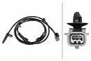 HELLA 6PU 358 219-061 Sensor, wheel speed - 2-pin connector