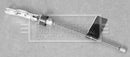 Borg & Beck Brake Cable LH & RH - BKB3753 fits Ford Transit Courier 14-