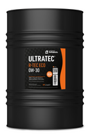 Ultratec R-TEC 0W30 - 199 Litre Barrel Engine Oil