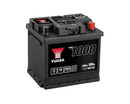 Yuasa 12V 45Ah 380A Battery - YBX1012 - 4 Year Warranty