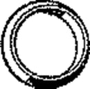 Klarius 410510 - Gasket Flat
