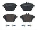 Brembo Brake Pad Set - P50141