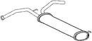 Klarius CN551G - Box With Tail Pipe