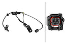 HELLA 6PU 358 217-441 Sensor, wheel speed - 2-pin connector