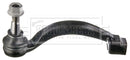 Borg & Beck Tie Rod End Lh  - BTR6109 fits Jaguar XE (X760) 2015-