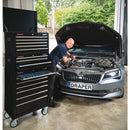 26" Combined Roller Cabinet and Tool Chest (15 Drawers)