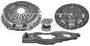 Borg & Beck Clutch Kit - 3pce  - HK2777