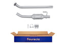FAURECIA 8LG 366 071-461 Diesel particulate filter - Easy2Fit® Kit - fits SKODA SUPERB II (3T4)