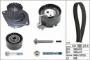 INA Water Pump & Timing Belt Set - Part No - 530037930