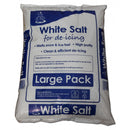 Online Rock Salt White de-icing salt 25kg - WHITE-LP