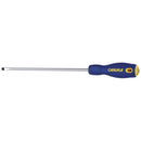 Carlyle Hand Tools Screwdriver - Round Blade - Slotted - 3/16in. - SDS68