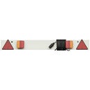 Maypole Trailer Lighting Board LED - 5m Cable - 4'/1.22m - 253PLED