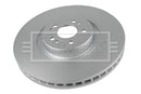 Borg & Beck Brake Disc (Single)  - BBD6287S