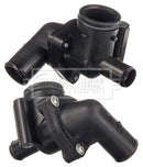 Borg & Beck Thermostat Kit  - BBT346 fits Ford Transit 00-06 2.0