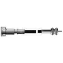 Borg & Beck Speedo Cable  - BKS2037 fits Renault Clio 1.2, 1.4 91-98