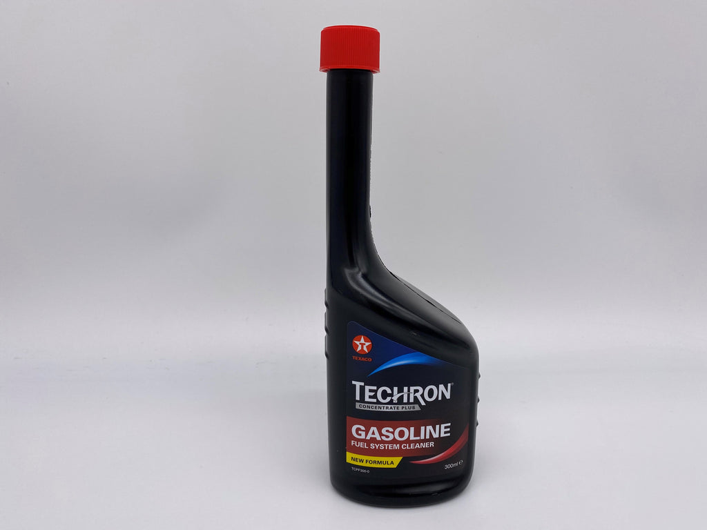 Techron Fuel Injection Techron Pea Concentrate Plus Petrol /Gasoline Fuel Injector System ...