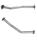 BM Cats Front Pipe - BM70197 with Fitting Kit - BM70197 fits Daihatsu