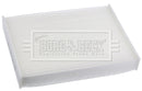 Borg & Beck Cabin / Pollen Filter -  BFC1182 fits Dacia Dokker,Renault Lodgy