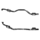BM Cats Approved Petrol Catalytic Converter - BM91243H with Fitting Kit - FK91243 fits Mercedes-Benz