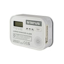 Status Carbon Monoxide Digital Alarm - SDCMA3XAA1PB4