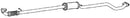 Klarius GM880H - Box With Centre Pipe  - Fits Opel Viva 1.0