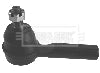 Borg & Beck Tie Rod End - Outer - BTR4328