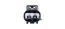 HELLA 6PU 358 217-461 Sensor, wheel speed - 2-pin connector