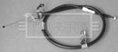Borg & Beck Brake Cable - BKB3234 fits Toyota Rav 4