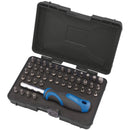 Draper 45pc Security S/D & Bit Set - 82399