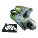 WAI Starter Motor - 3631N-PG