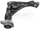 Borg & Beck Suspension Arm RH - BCA7330 fits Mercedes Vito (W639) 2011-