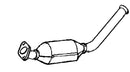 Klarius 390623 - Diesel Particulate Filter  - Fits Nissan Primastar 2.0 DPF
