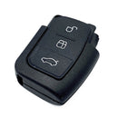 Autowave RAV Ford 3 Button Remote Head Case - AUTKC229