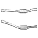 BM Cats Approved Petrol Catalytic Converter - BM90493H with Fitting Kit - FK90493 fits Peugeot