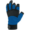 Draper Three Finger Framer Gloves L - 14969