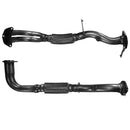 BM Cats Front Pipe - BM70484 with Fitting Kit - FK70484 fits Mitsubishi, Volvo