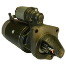 WAI Starter Motor Unit - 18024N fits Case, Ford, New Holland