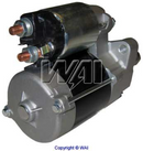 WAI Starter Motor - 19612N