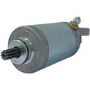 WAI Starter Motor - 18716N