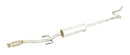 Klarius GM1160K - Box With Centre Pipe  - Fits Citroen C3 Aircross 1.2VTi