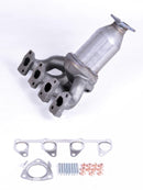 EEC Catalyst Type Approved - VX6019T