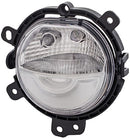 HELLA 1NA 011 838-131 FF-Front Fog Light - left - fits VW Touareg (7P5, 7P6)