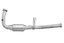 FAURECIA 8LE 366 053-441 Catalytic Converter - Easy2Fit® Kit - fits RENAULT KANGOO Rapid