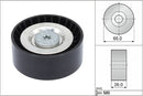 INA Deflection/Guide Pulley - V-Ribbed Belt - Part No - 532057110