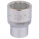 Elora 24mm BI-HEX Socket 1/2"DR - 24690